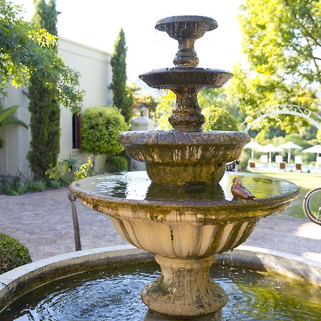 Cultivar Boutique Hotel Stellenbosch Extérieur photo