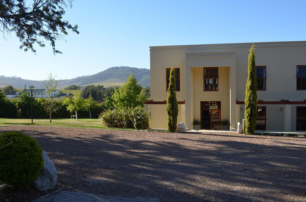 Cultivar Boutique Hotel Stellenbosch Extérieur photo