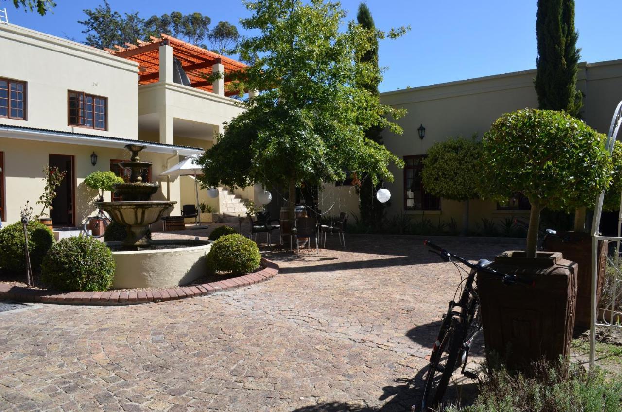 Cultivar Boutique Hotel Stellenbosch Extérieur photo