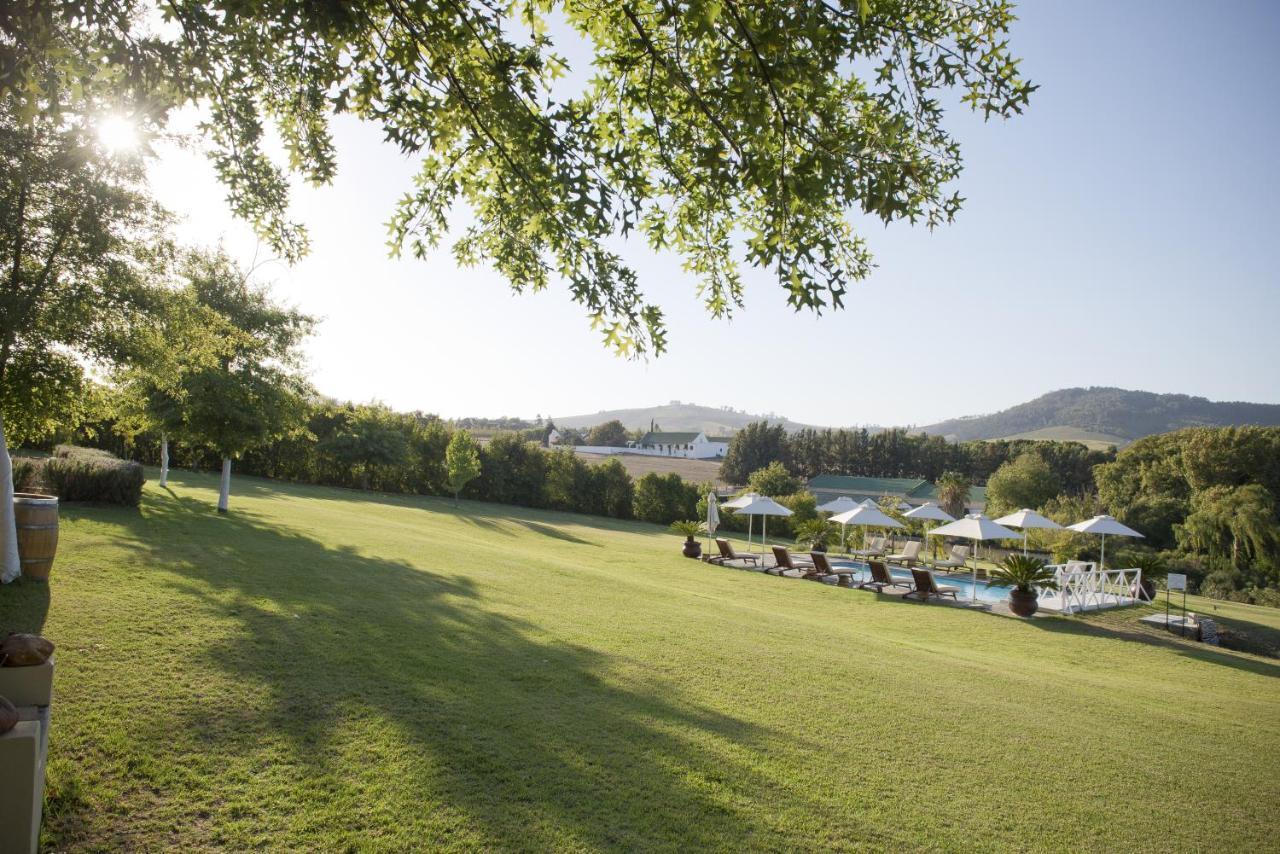 Cultivar Boutique Hotel Stellenbosch Extérieur photo