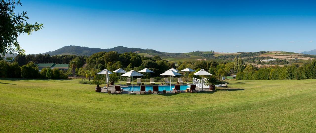 Cultivar Boutique Hotel Stellenbosch Extérieur photo