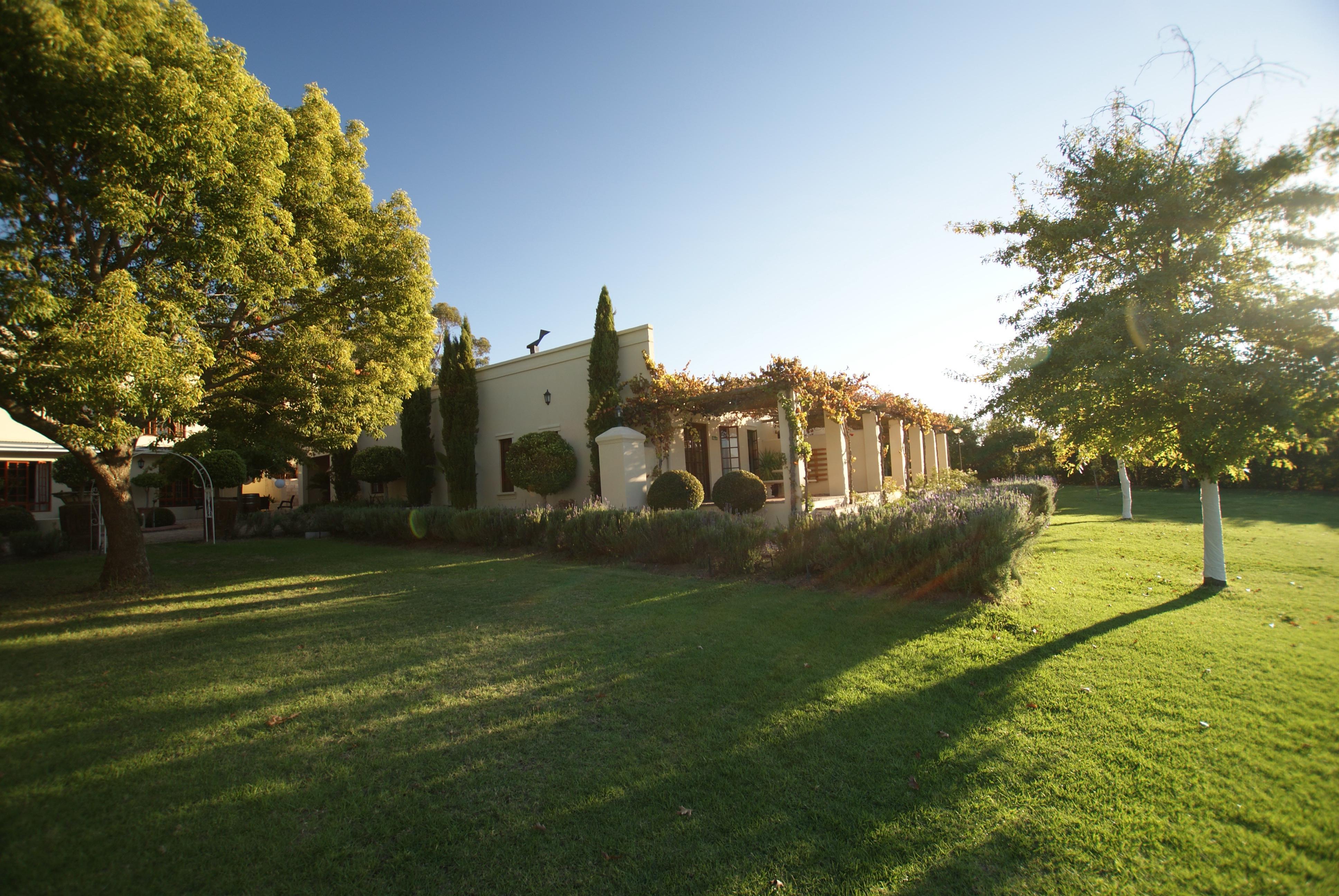 Cultivar Boutique Hotel Stellenbosch Extérieur photo