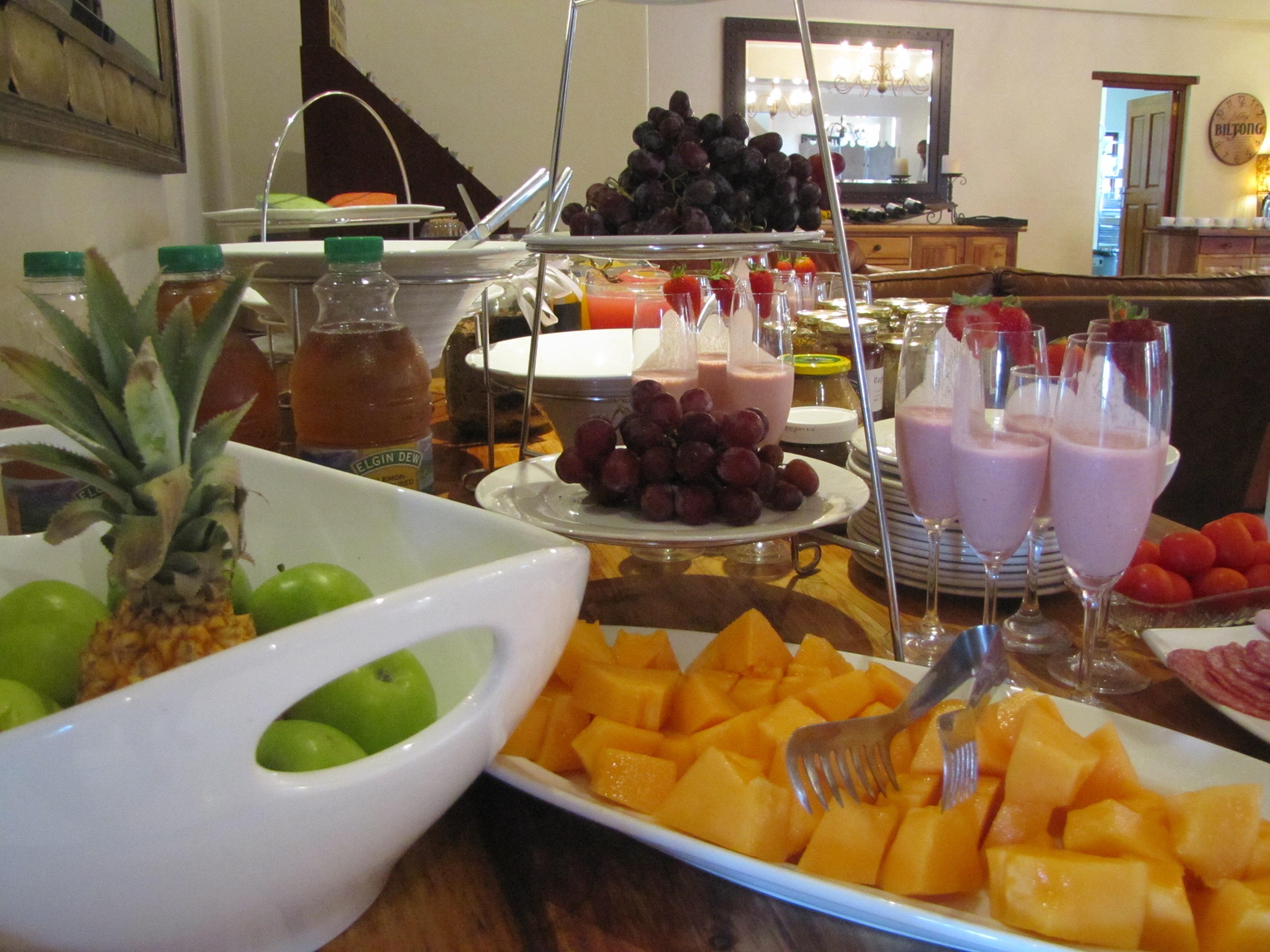 Cultivar Boutique Hotel Stellenbosch Extérieur photo