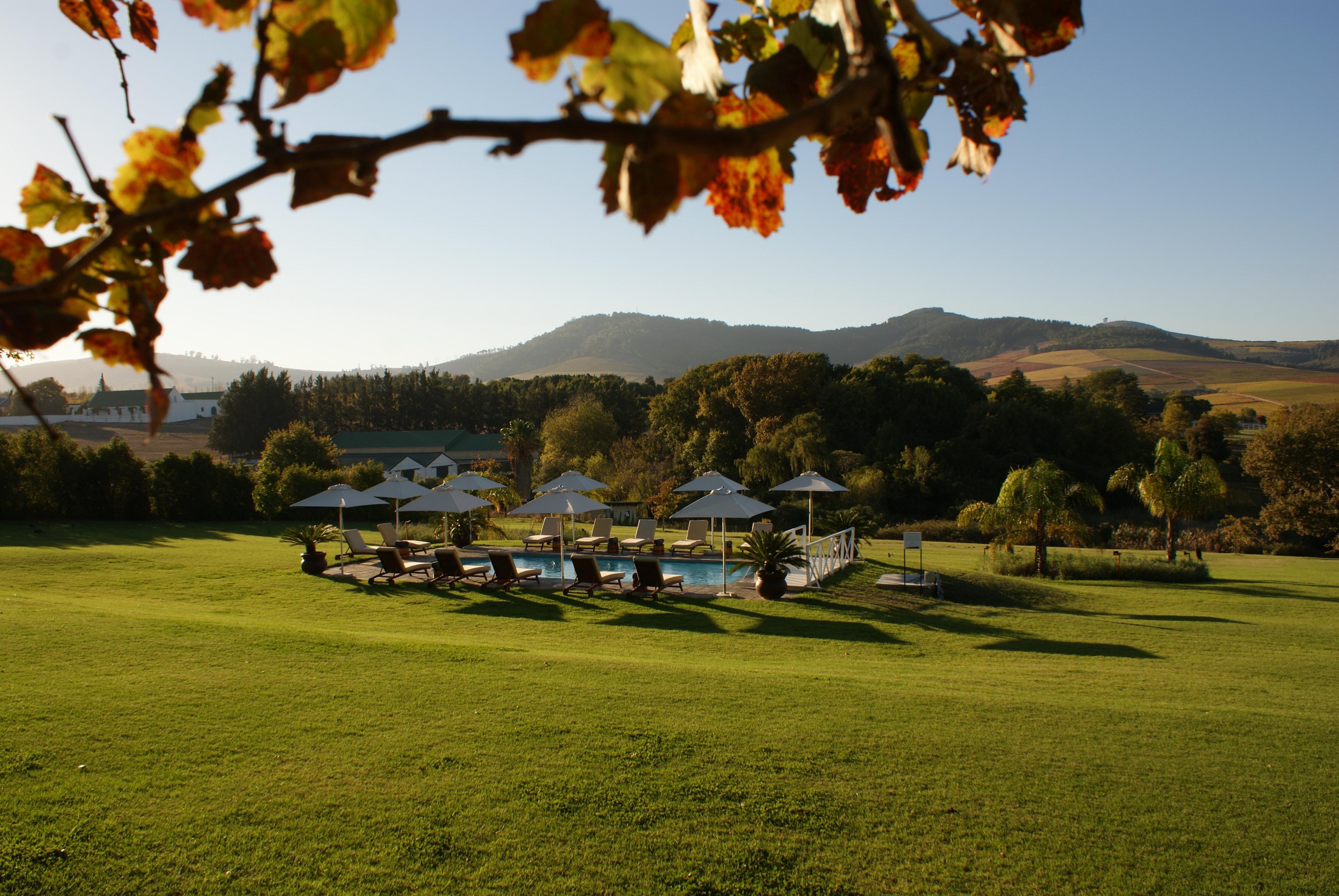 Cultivar Boutique Hotel Stellenbosch Extérieur photo