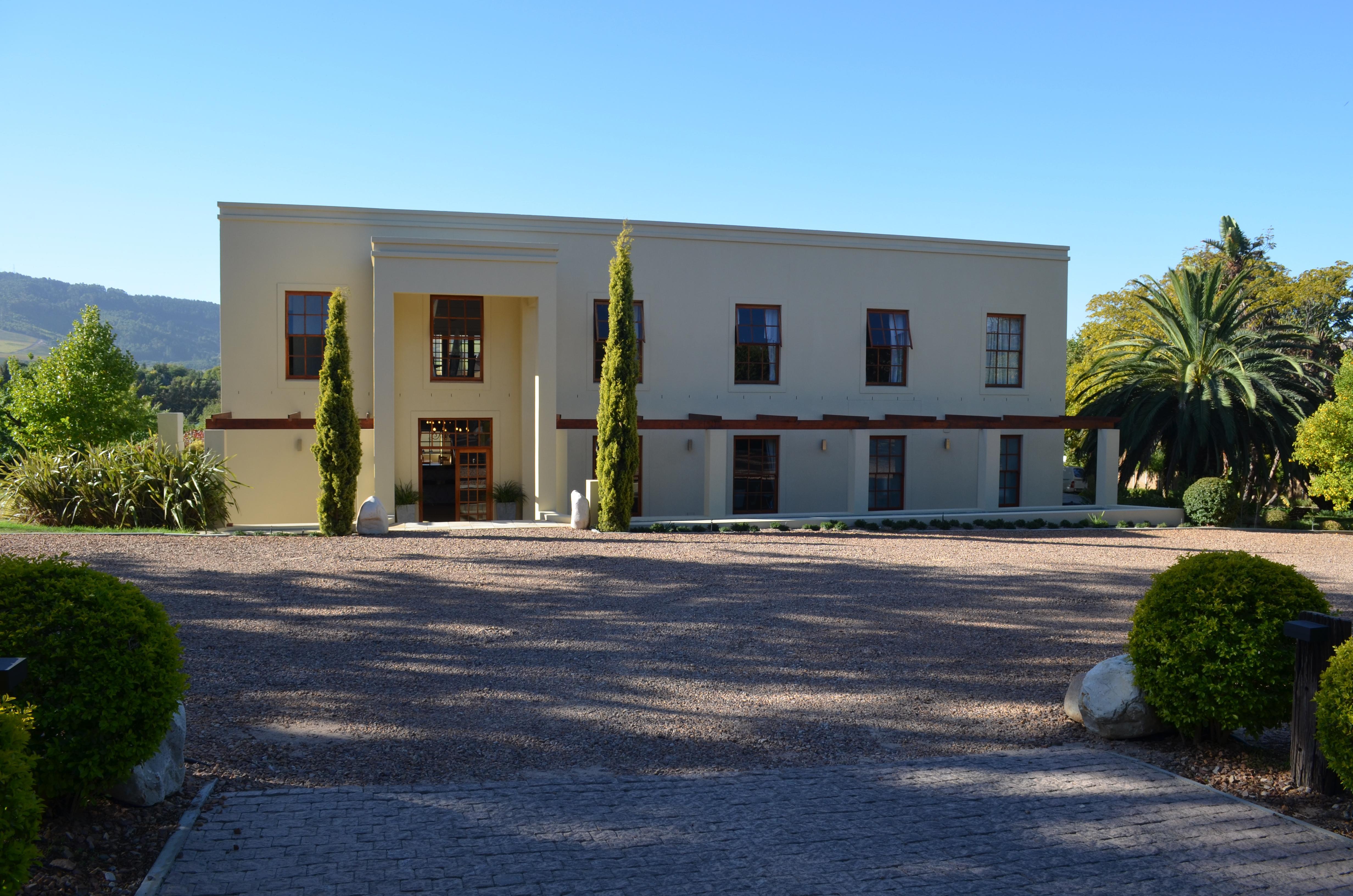 Cultivar Boutique Hotel Stellenbosch Extérieur photo