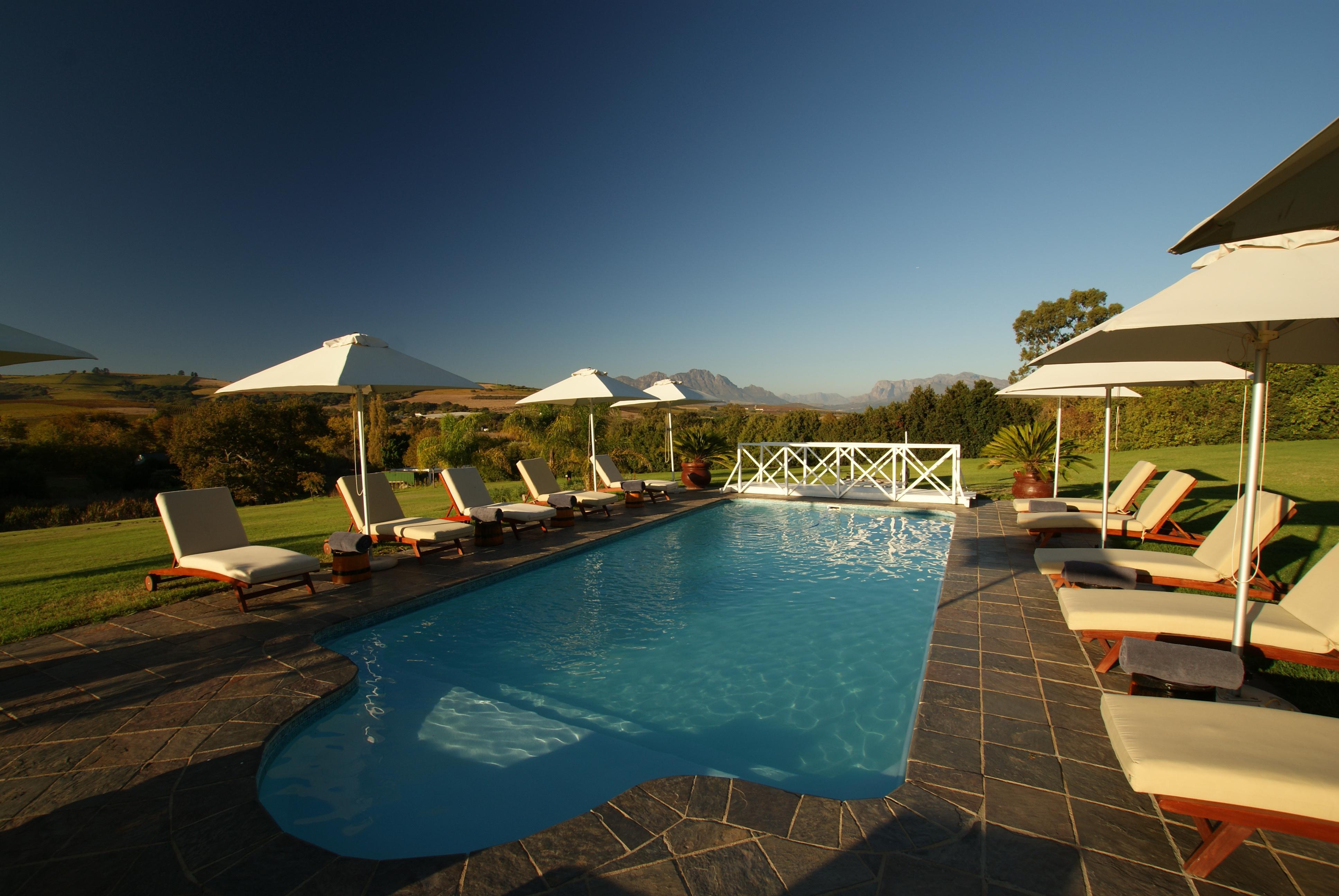 Cultivar Boutique Hotel Stellenbosch Extérieur photo