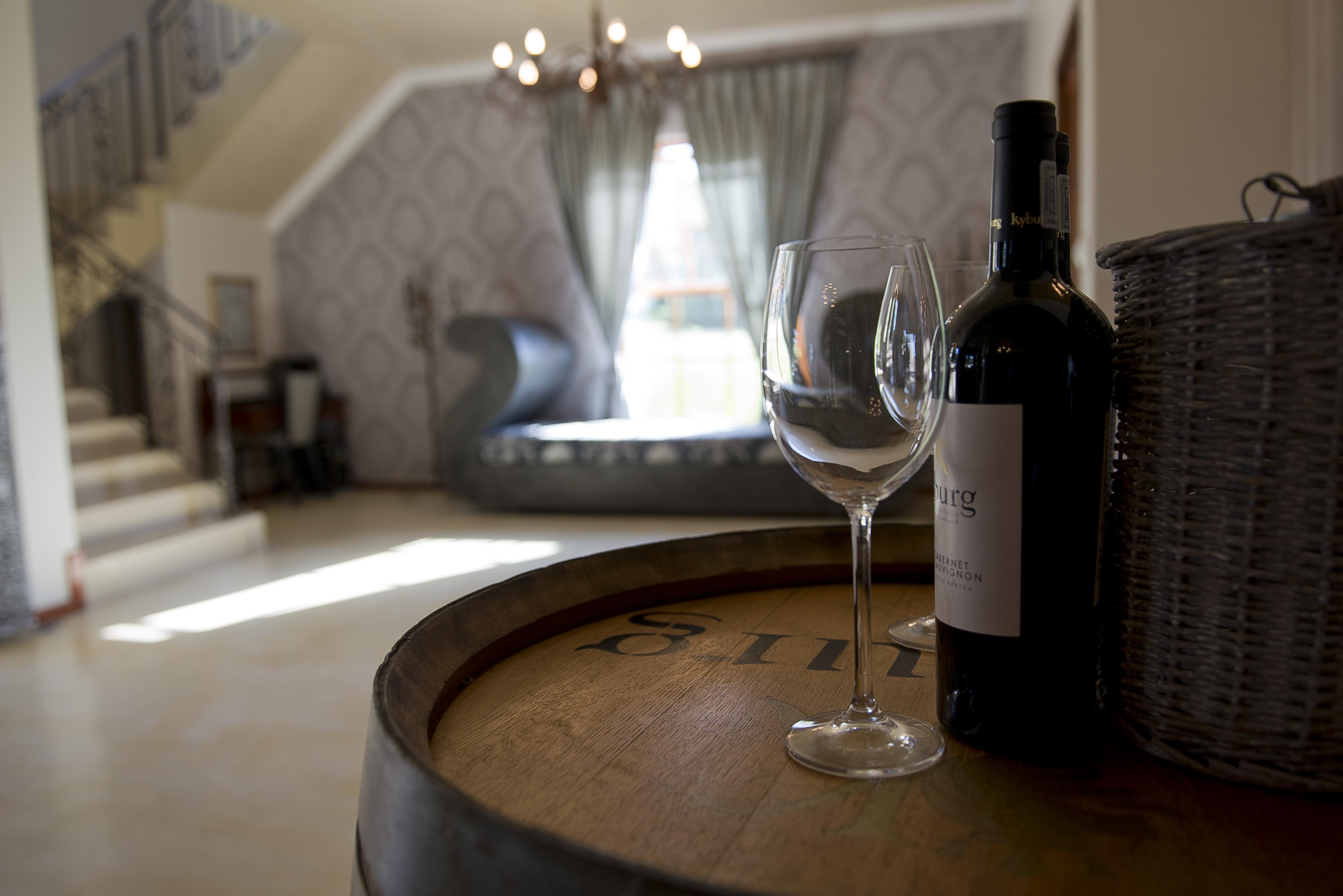 Cultivar Boutique Hotel Stellenbosch Extérieur photo