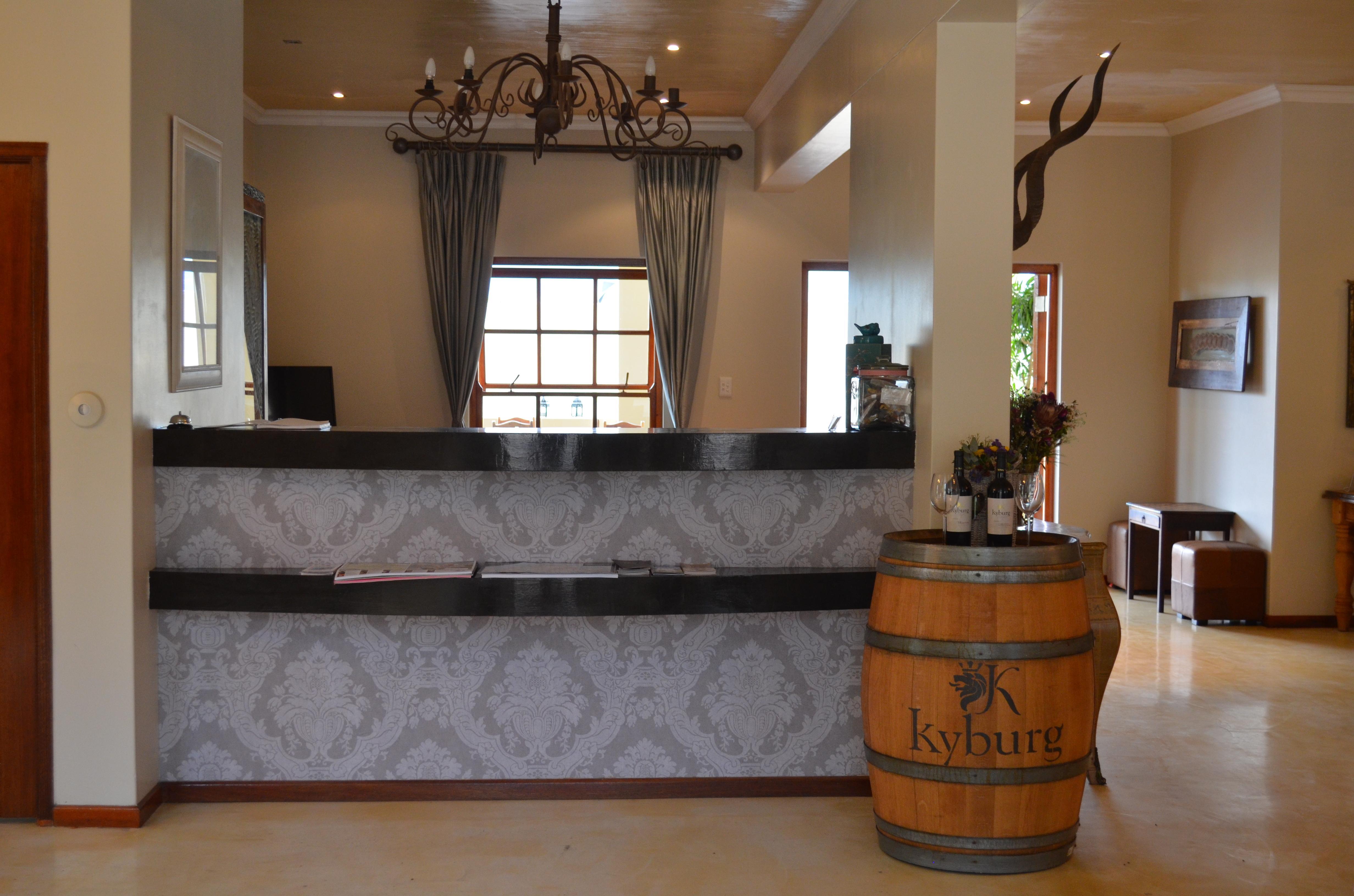 Cultivar Boutique Hotel Stellenbosch Extérieur photo