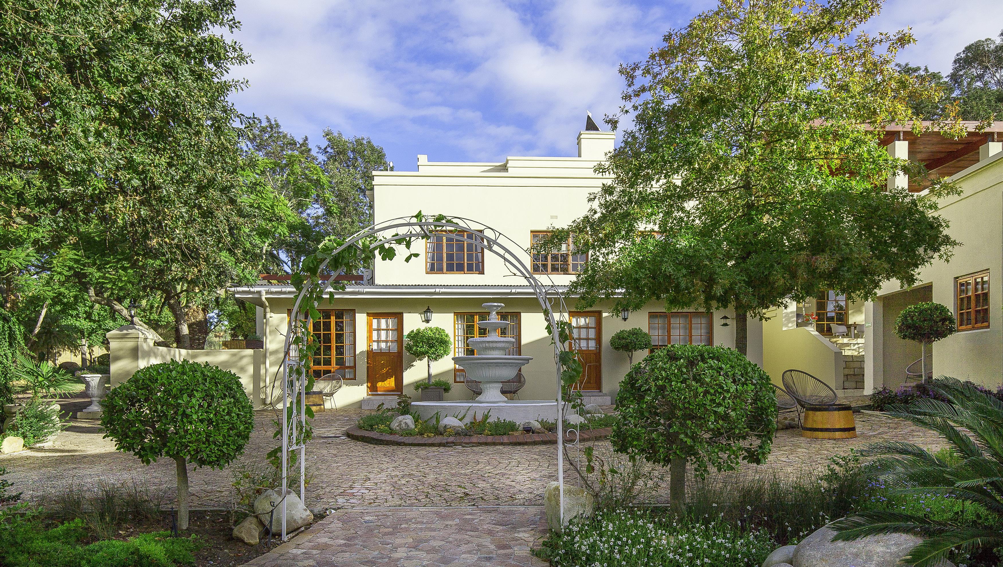 Cultivar Boutique Hotel Stellenbosch Extérieur photo