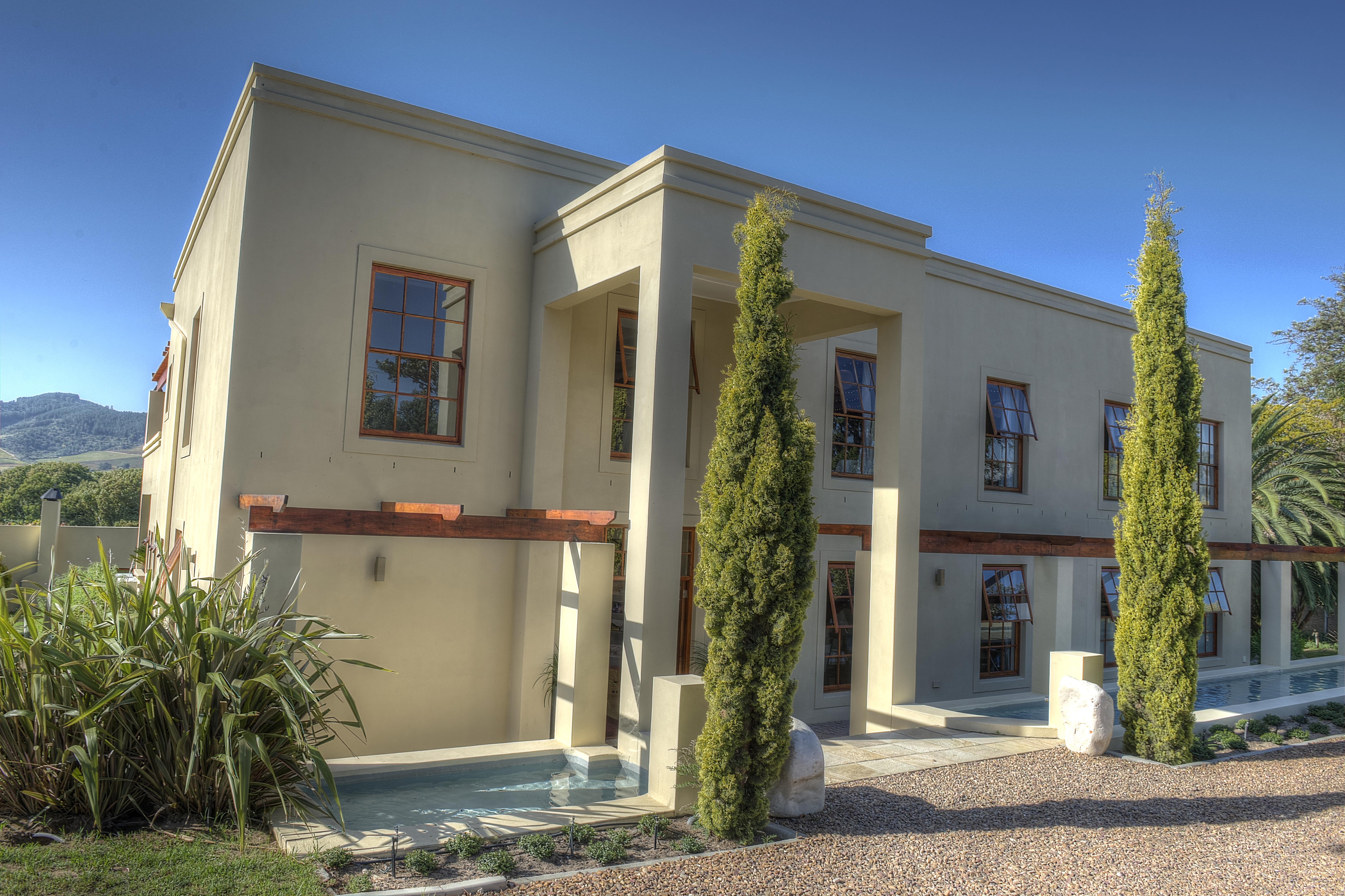 Cultivar Boutique Hotel Stellenbosch Extérieur photo