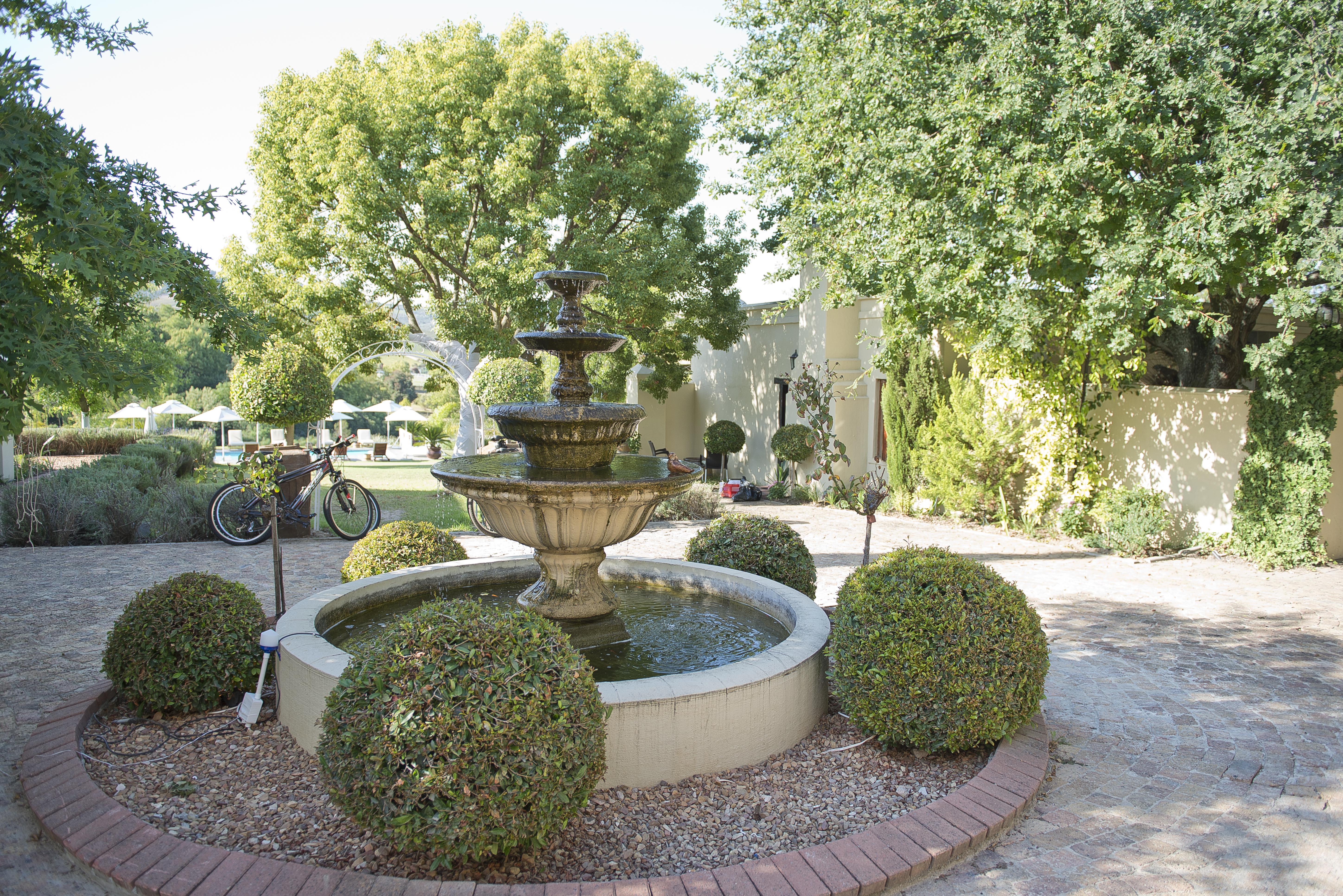 Cultivar Boutique Hotel Stellenbosch Extérieur photo