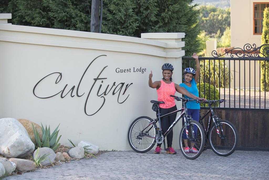 Cultivar Boutique Hotel Stellenbosch Extérieur photo