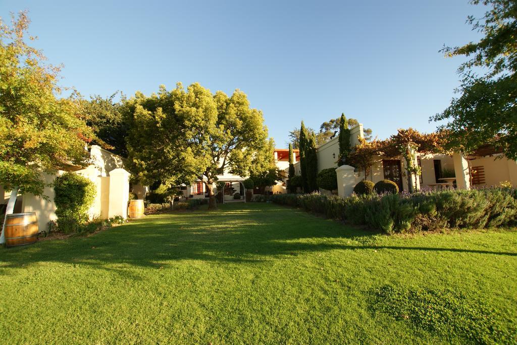 Cultivar Boutique Hotel Stellenbosch Extérieur photo