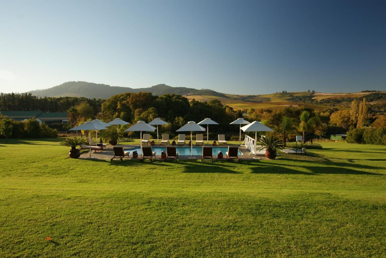 Cultivar Boutique Hotel Stellenbosch Extérieur photo