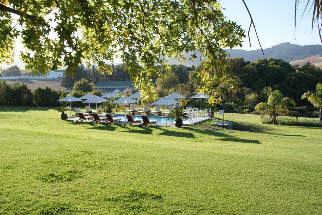 Cultivar Boutique Hotel Stellenbosch Extérieur photo