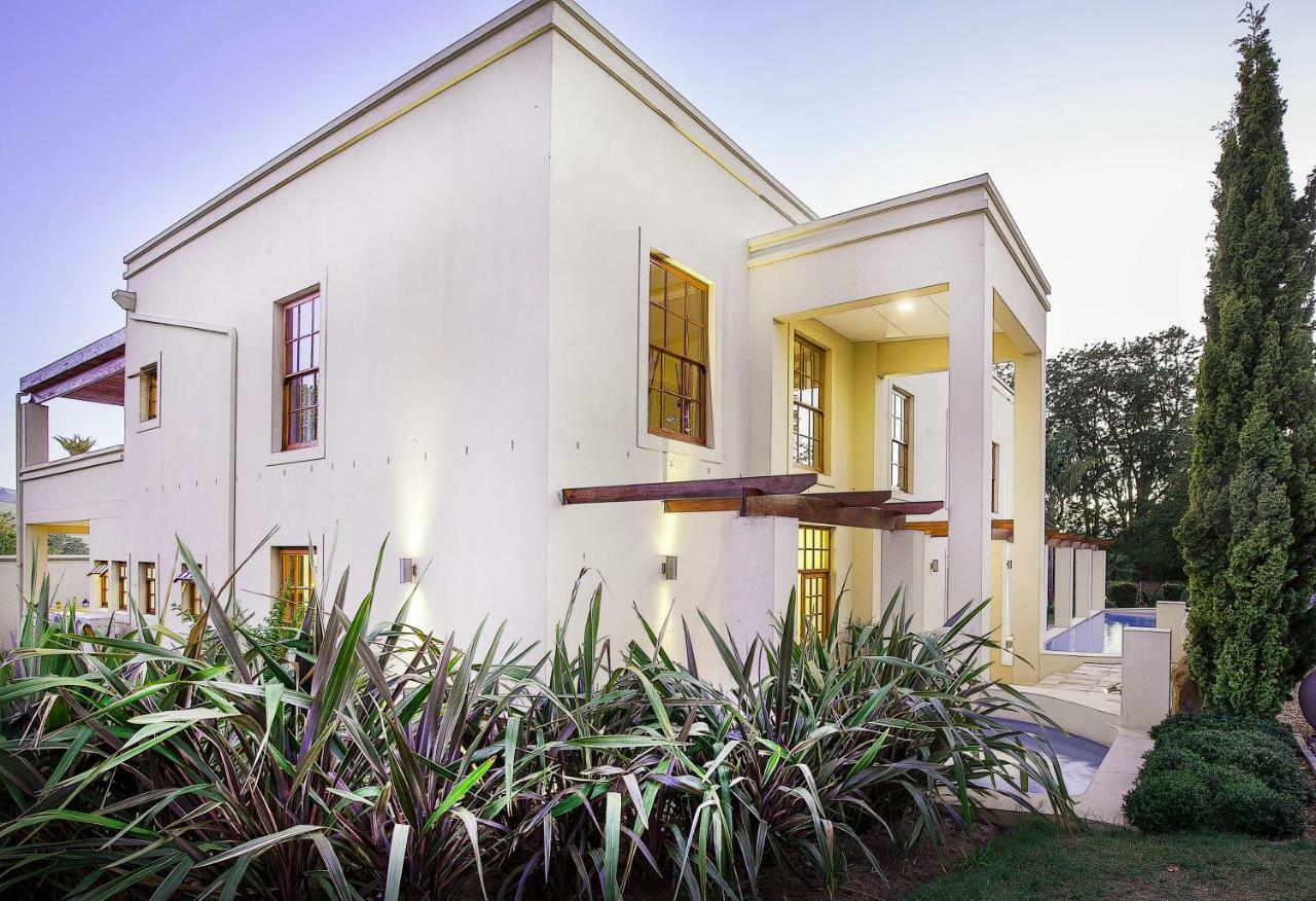 Cultivar Boutique Hotel Stellenbosch Extérieur photo