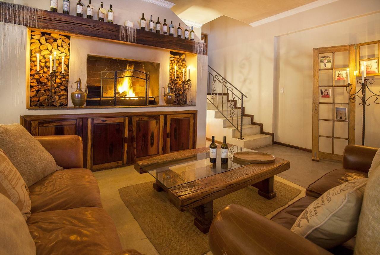 Cultivar Boutique Hotel Stellenbosch Extérieur photo